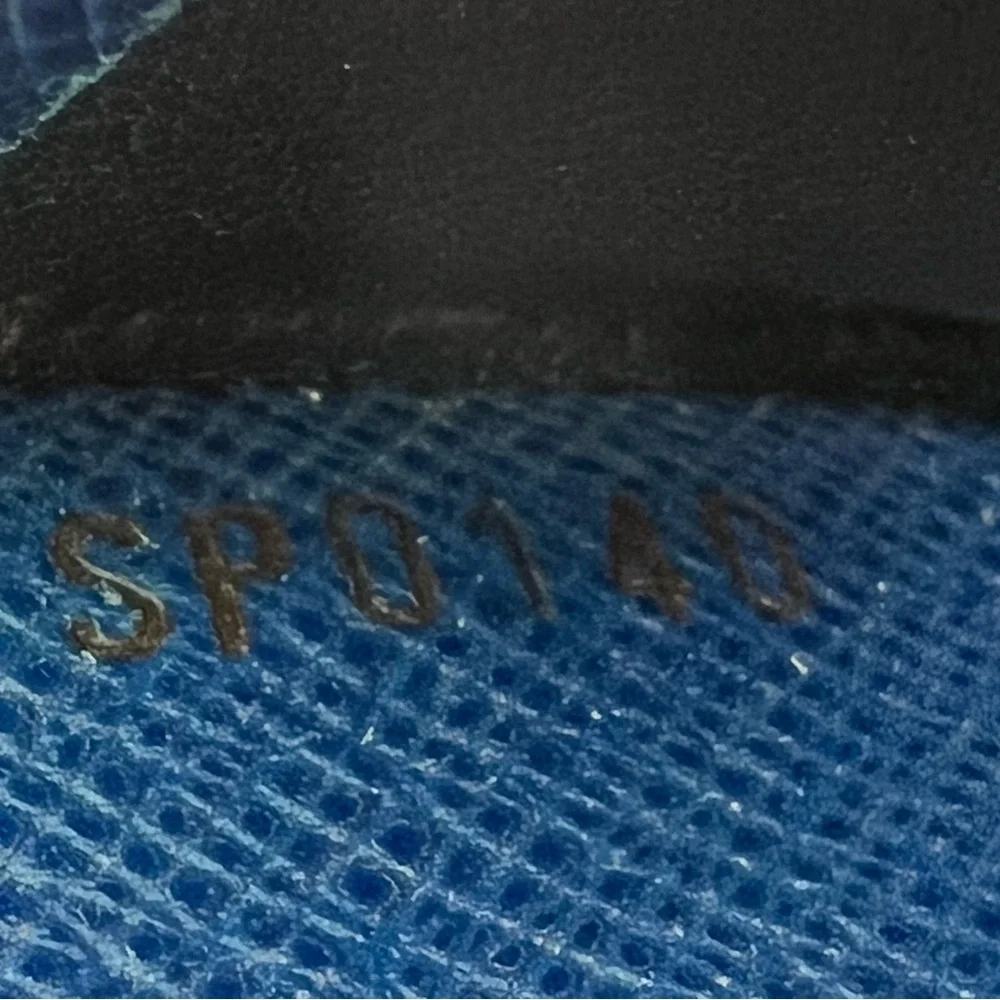 Louis Vuitton Brown Monogram Josephine Wallet